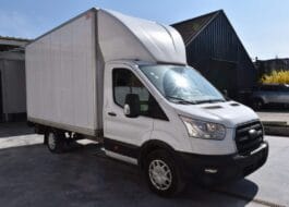 ford transit 3500 kg tip box cu lift hidraulic leasing garantie 12 luni autoland.ro