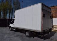 Ford Transit 3500 kg tip Box cu lift hidraulic – leasing, garantie 12 luni