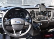 Ford Transit 3500 kg tip Box cu lift hidraulic – leasing, garantie 12 luni