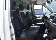 Ford Transit 3500 kg tip Box cu lift hidraulic – leasing, garantie 12 luni