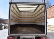 Ford Transit 3500 kg tip Box cu lift hidraulic – leasing, garantie 12 luni