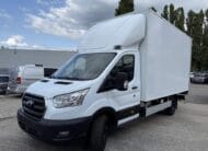 Ford Transit BOX cu lift hidraulic – 3500kg, leasing, rate, garantie 12 luni