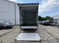 Ford Transit BOX cu lift hidraulic – 3500kg, leasing, rate, garantie 12 luni