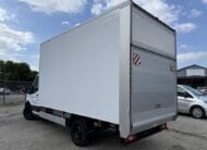 Ford Transit BOX cu lift hidraulic – 3500kg, leasing, rate, garantie 12 luni