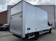 Ford Transit BOX cu lift hidraulic – 3500kg, leasing, rate, garantie 12 luni