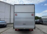 Ford Transit BOX cu lift hidraulic – 3500kg, leasing, rate, garantie 12 luni