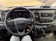 Ford Transit BOX cu lift hidraulic – 3500kg, leasing, rate, garantie 12 luni