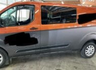 Ford Transit Custom VAN – rate, leasing, garantie 12 luni