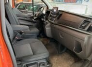 Ford Transit Custom VAN – rate, leasing, garantie 12 luni