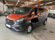 Ford Transit Custom VAN – rate, leasing, garantie 12 luni