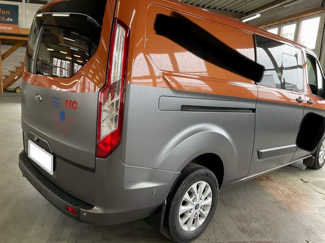 Ford Transit Custom VAN – rate, leasing, garantie 12 luni
