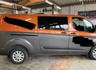 Ford Transit Custom VAN – rate, leasing, garantie 12 luni