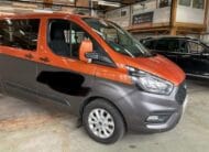 Ford Transit Custom VAN – rate, leasing, garantie 12 luni