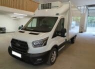 Ford Transit Frigo Box 3500kg – leasing, garantie 12 luni