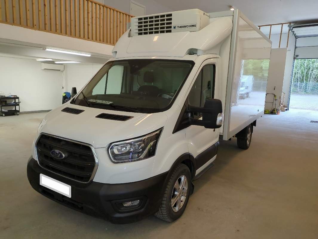 Ford Transit Frigo Box 3500kg - leasing, garantie 12 luni - fotografia 2 din 3