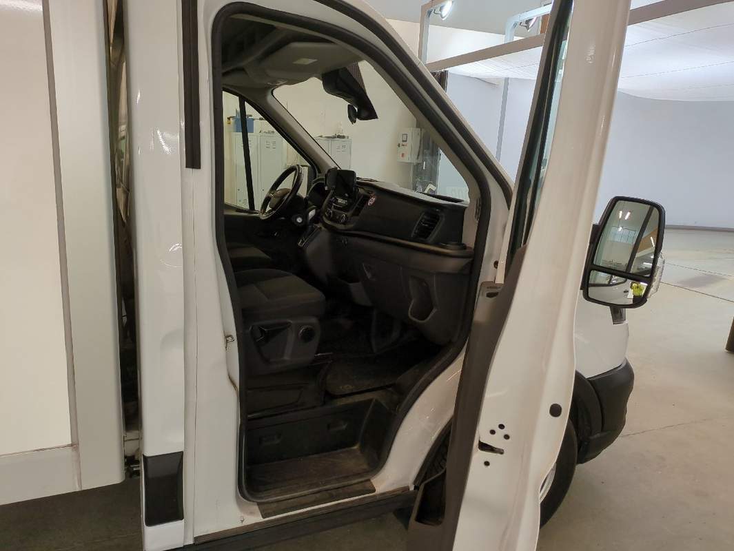 Ford Transit Frigo Box 3500kg – leasing, garantie 12 luni
