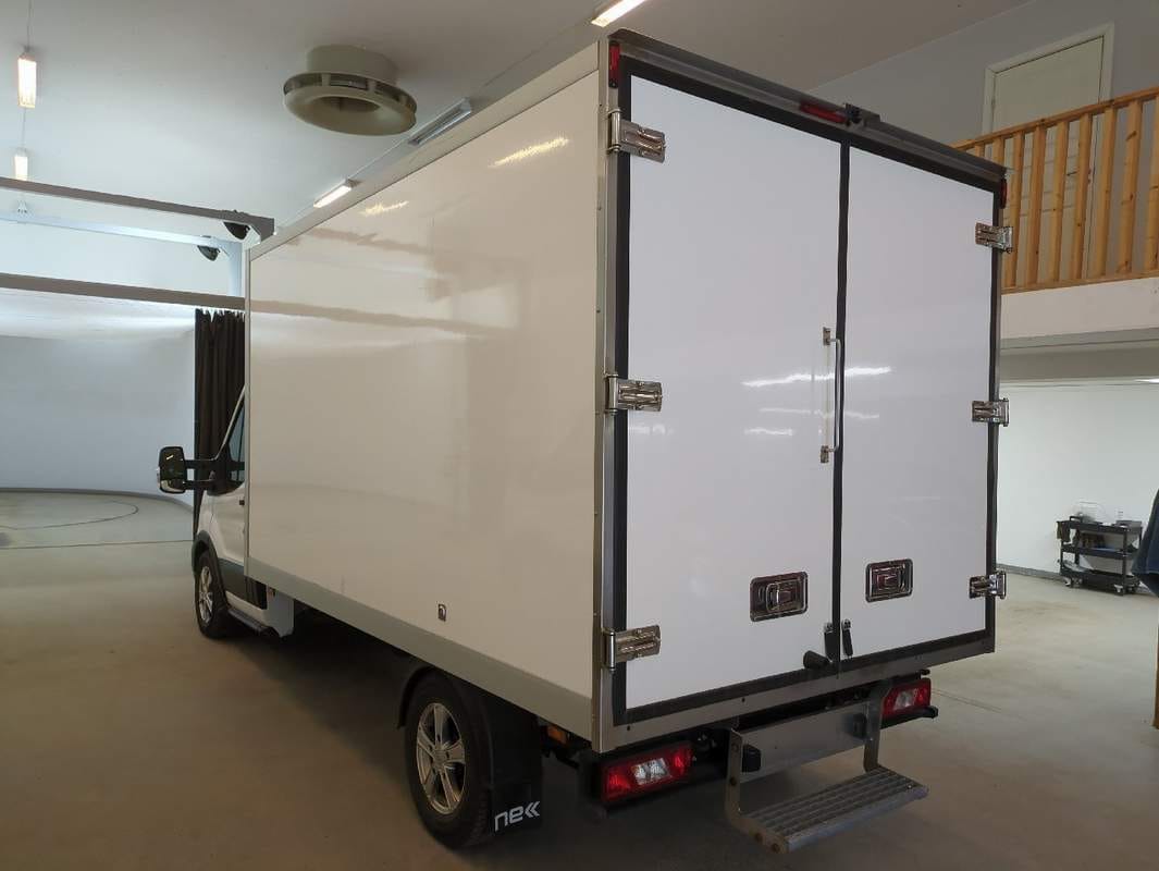 Ford Transit Frigo Box 3500kg - leasing, garantie 12 luni - fotografia 3 din 3