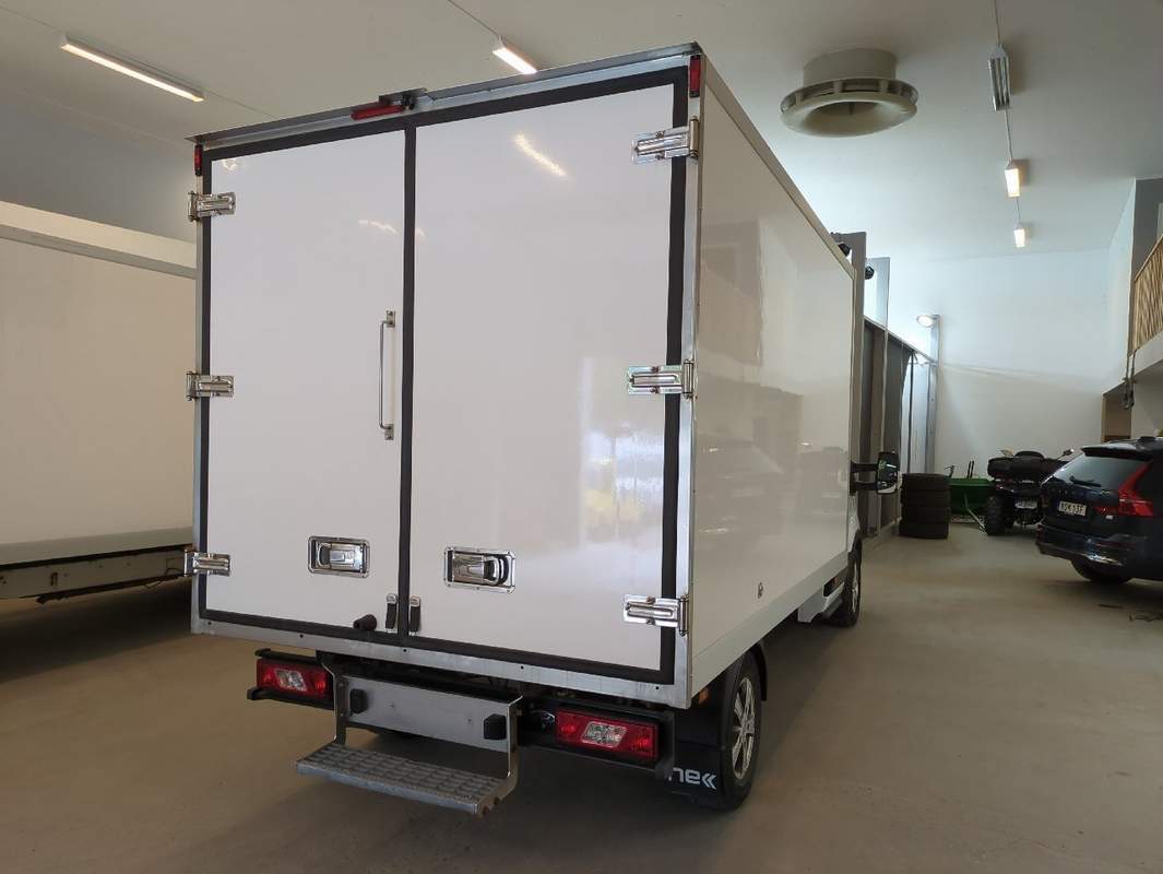 Ford Transit Frigo Box 3500kg – leasing, garantie 12 luni