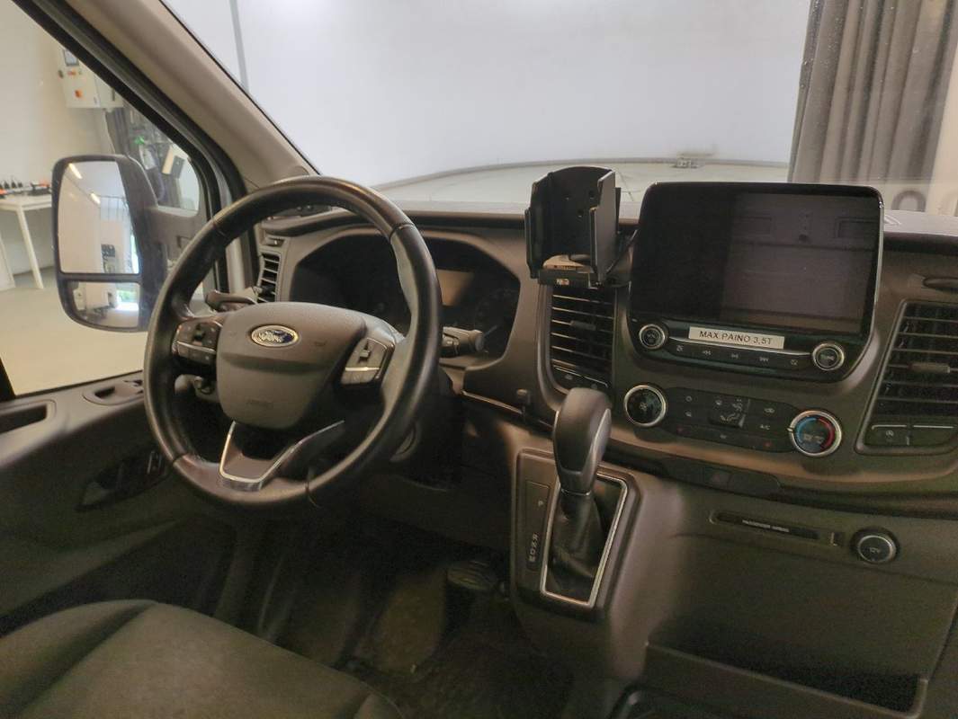 Ford Transit Frigo Box 3500kg – leasing, garantie 12 luni