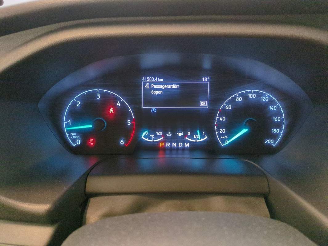 Ford Transit Frigo Box 3500kg – leasing, garantie 12 luni