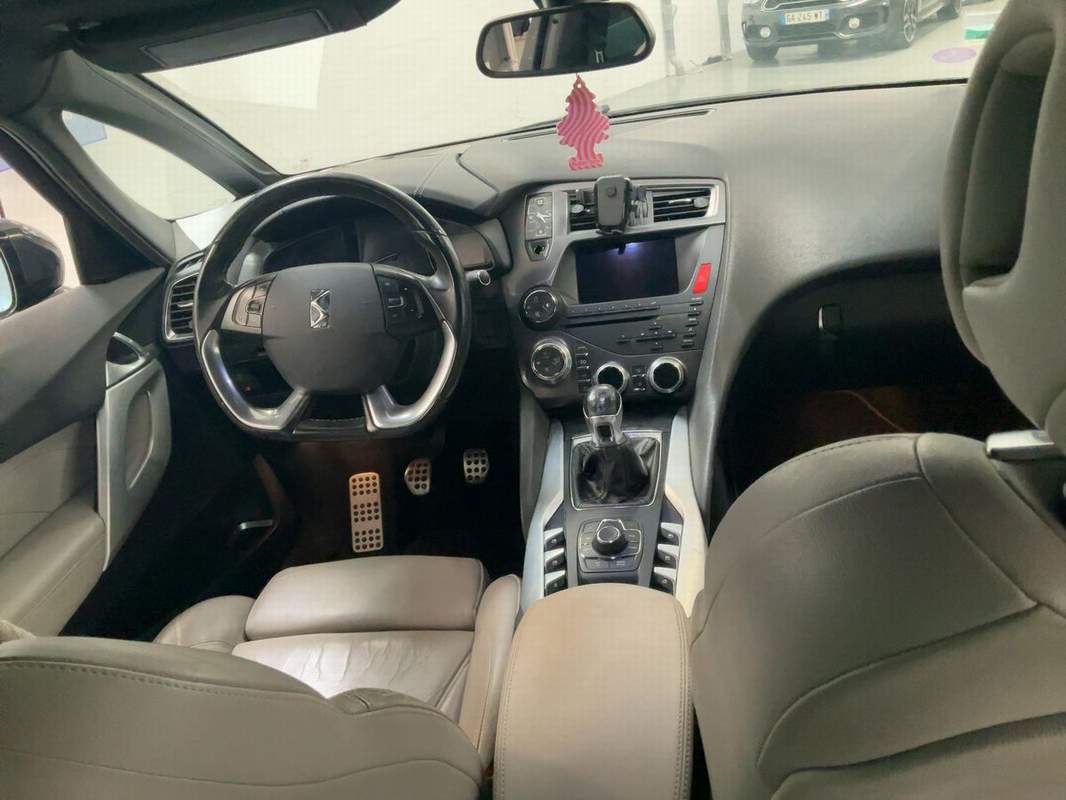 Citroen DS5 1.6 benzina 200CP – rate, avans zero, garantie