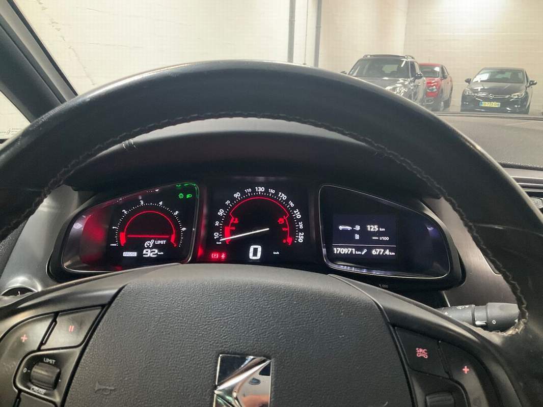 Citroen DS5 1.6 benzina 200CP – rate, avans zero, garantie