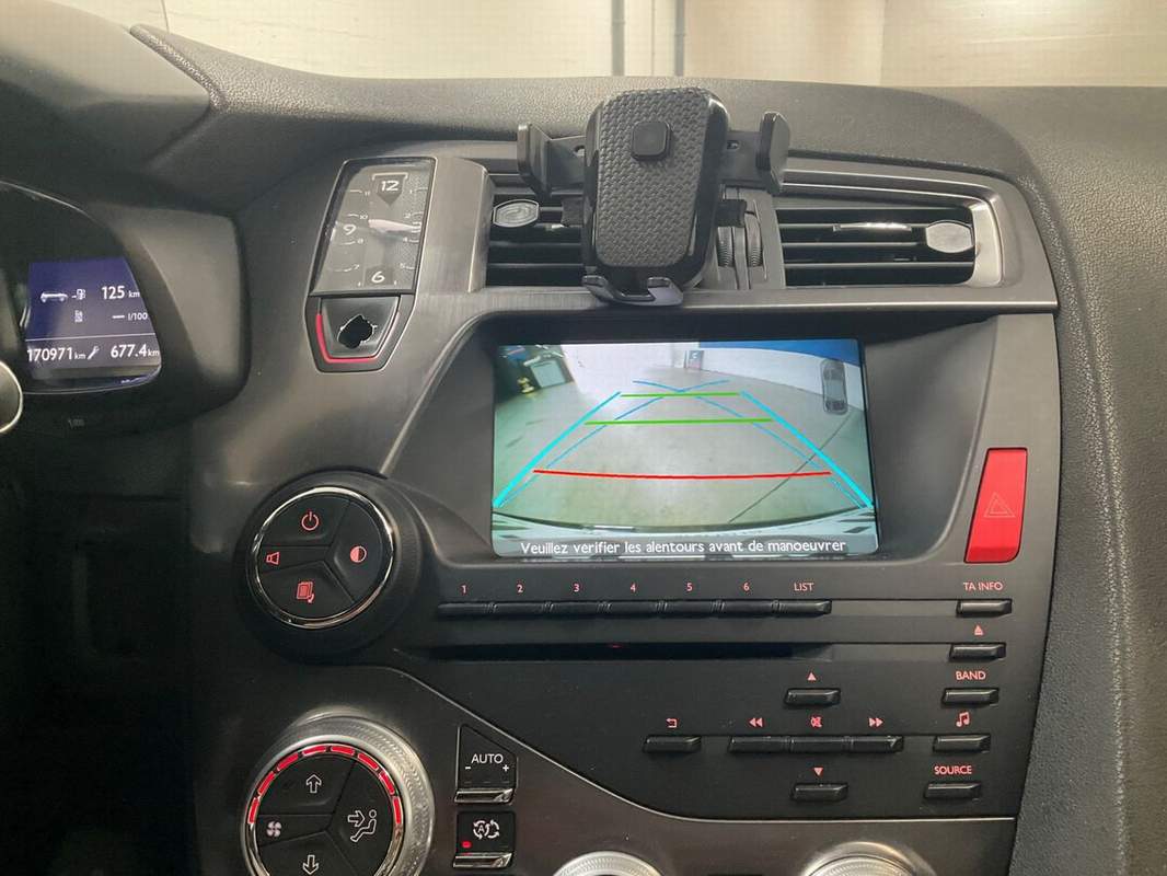 Citroen DS5 1.6 benzina 200CP – rate, avans zero, garantie