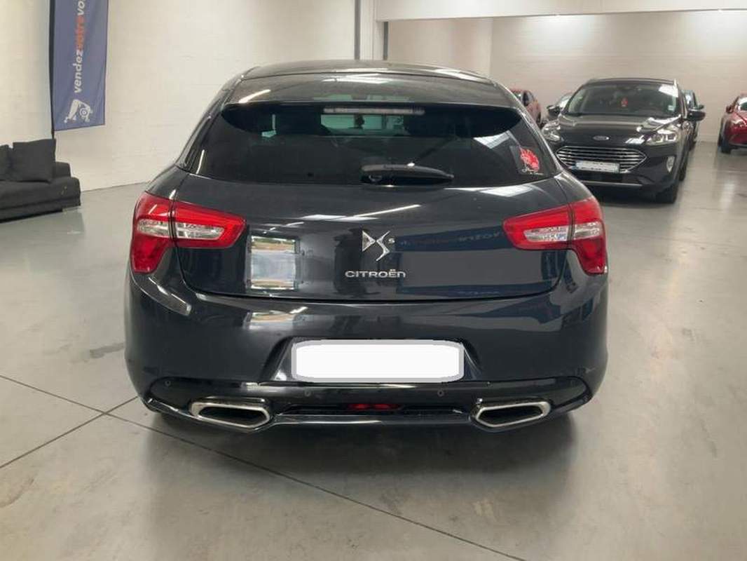 Citroen DS5 1.6 benzina 200CP – rate, avans zero, garantie