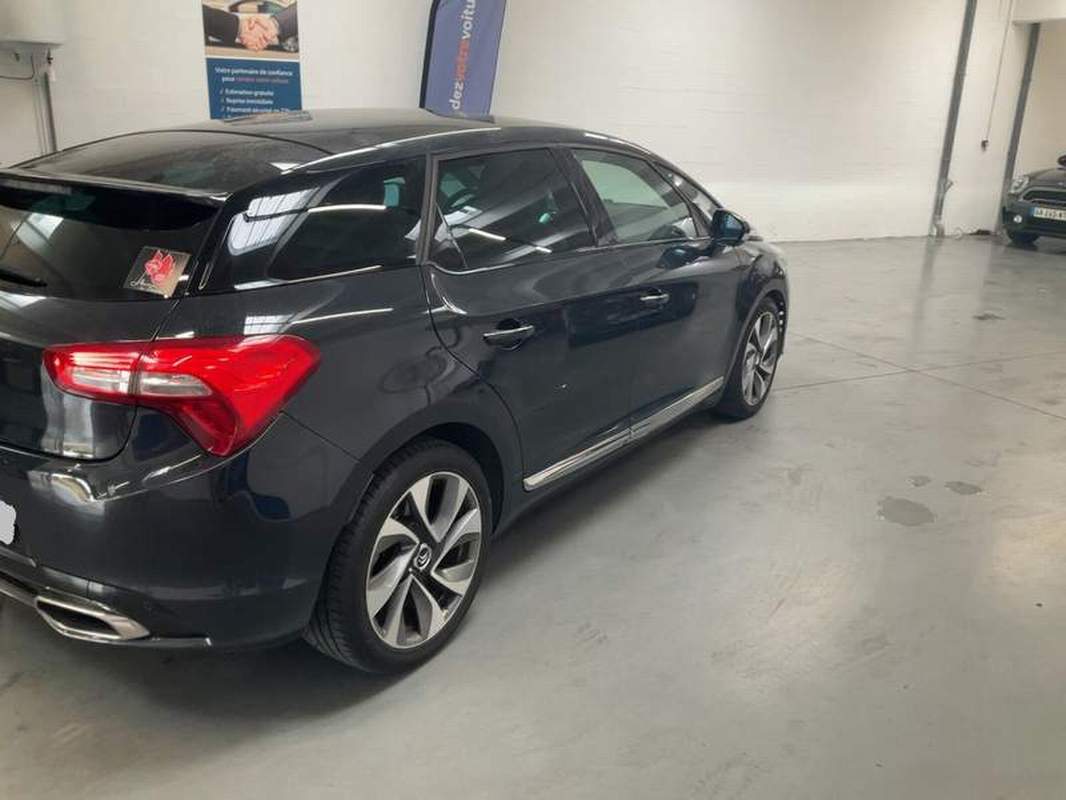 Citroen DS5 1.6 benzina 200CP – rate, avans zero, garantie