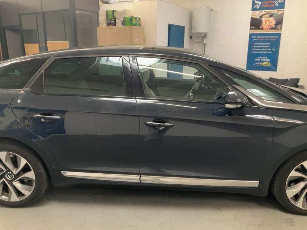 Citroen DS5 1.6 benzina 200CP – rate, avans zero, garantie