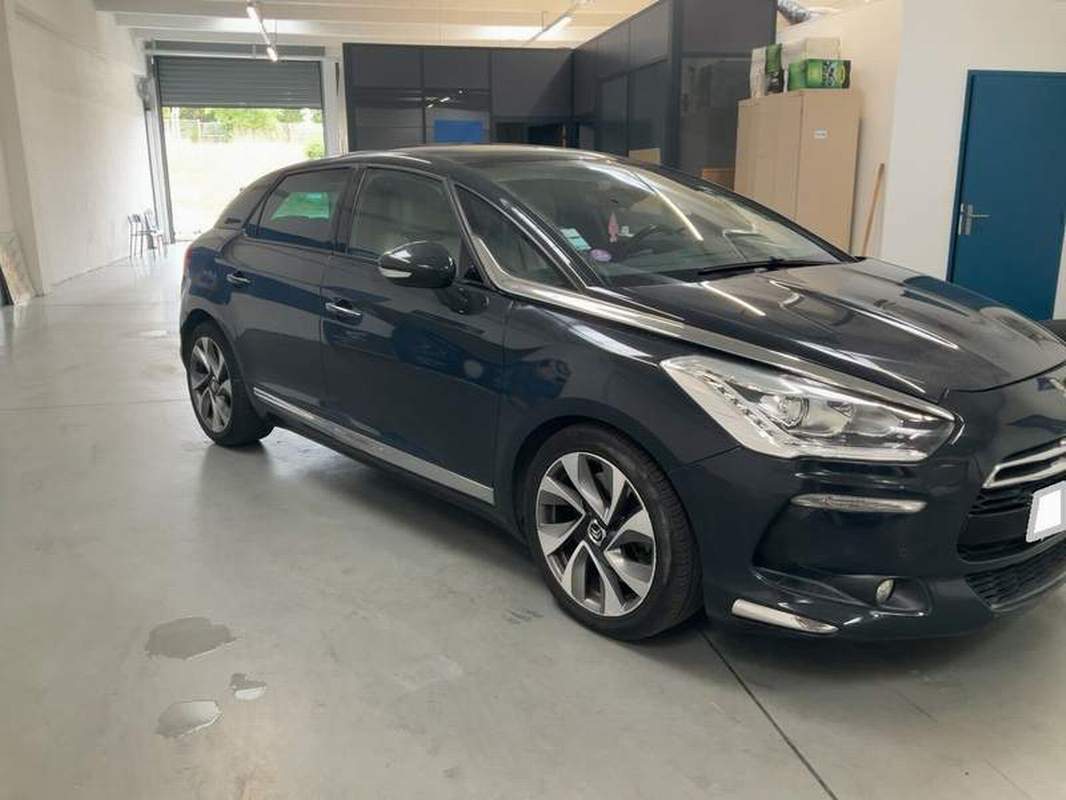 Citroen DS5 1.6 benzina 200CP – rate, avans zero, garantie