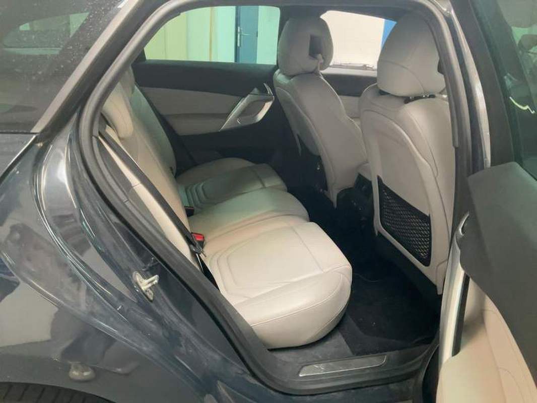 Citroen DS5 1.6 benzina 200CP – rate, avans zero, garantie