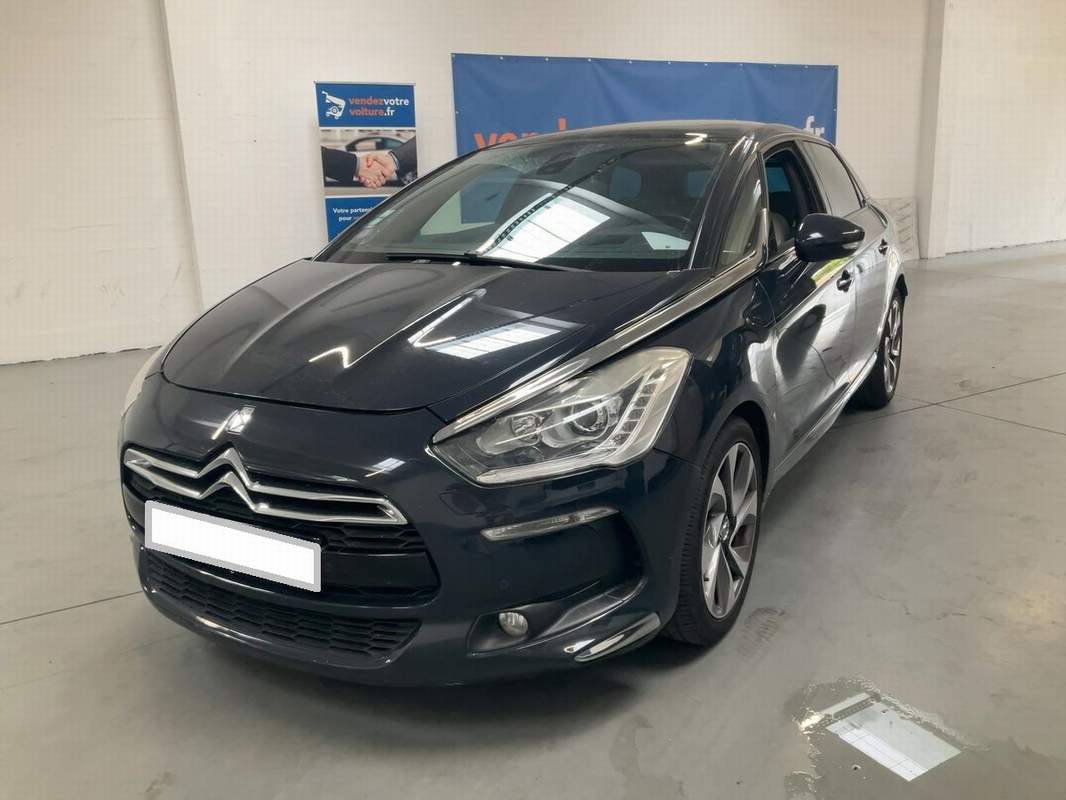 Citroen DS5 1.6 benzina 200CP - rate, avans zero, garantie - fotografia 1 din 3