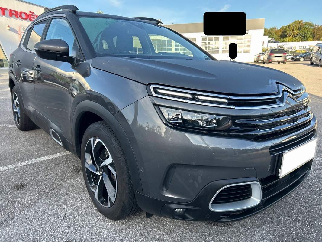 Citroen C5 AirCross 1.5BlueHDi automat - rate, leasing - fotografia 2 din 3
