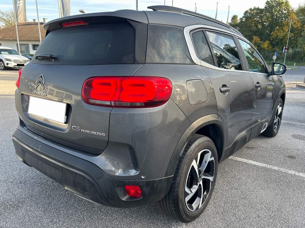 Citroen C5 AirCross 1.5BlueHDi automat - rate, leasing - fotografia 3 din 3