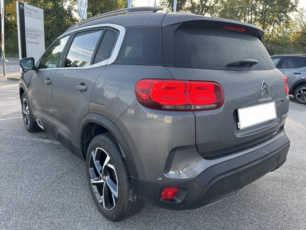 Citroen C5 AirCross 1.5BlueHDi automat – rate, leasing