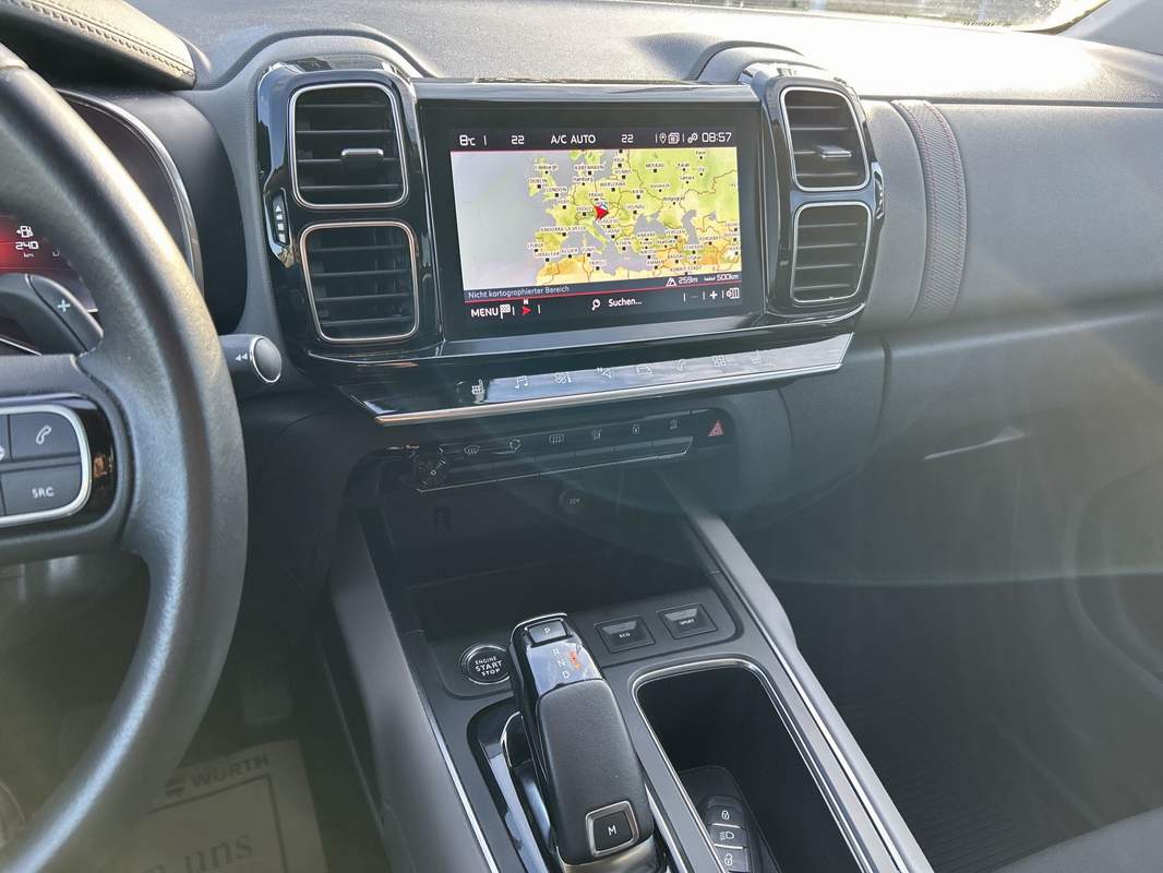 Citroen C5 AirCross 1.5BlueHDi automat – rate, leasing