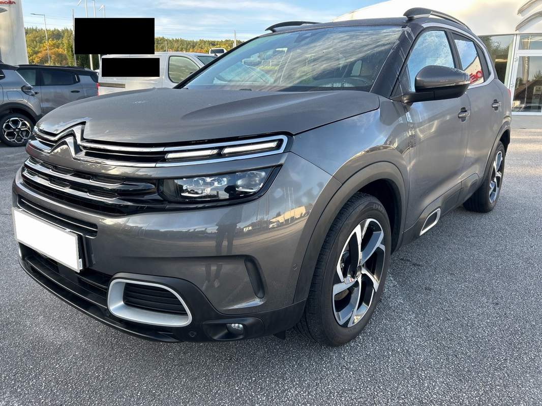 Citroen C5 AirCross 1.5BlueHDi automat - rate, leasing - fotografia 1 din 3