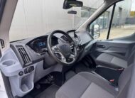Ford Transit 3500kg, cabina dubla, roti duble spate