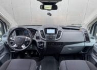 Ford Transit 3500kg, cabina dubla, roti duble spate