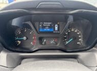 Ford Transit 3500kg, cabina dubla, roti duble spate