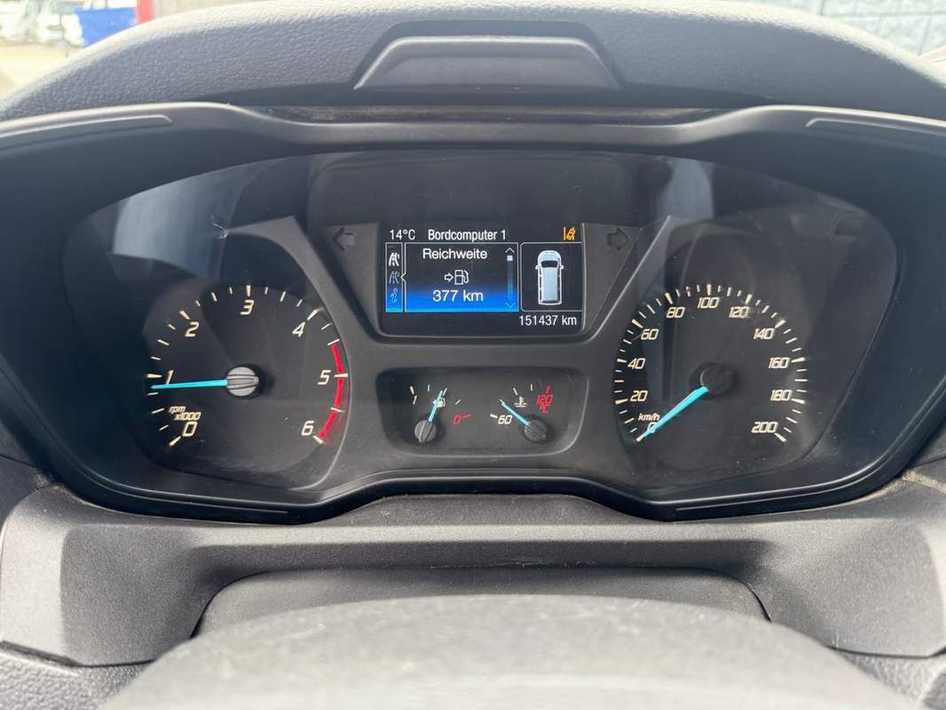 Ford Transit 3500kg, cabina dubla, roti duble spate