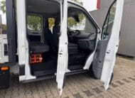 Ford Transit 3500kg, cabina dubla, roti duble spate