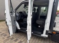 Ford Transit 3500kg, cabina dubla, roti duble spate