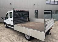 Ford Transit 3500kg, cabina dubla, roti duble spate