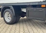 Ford Transit 3500kg, cabina dubla, roti duble spate