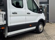 Ford Transit 3500kg, cabina dubla, roti duble spate