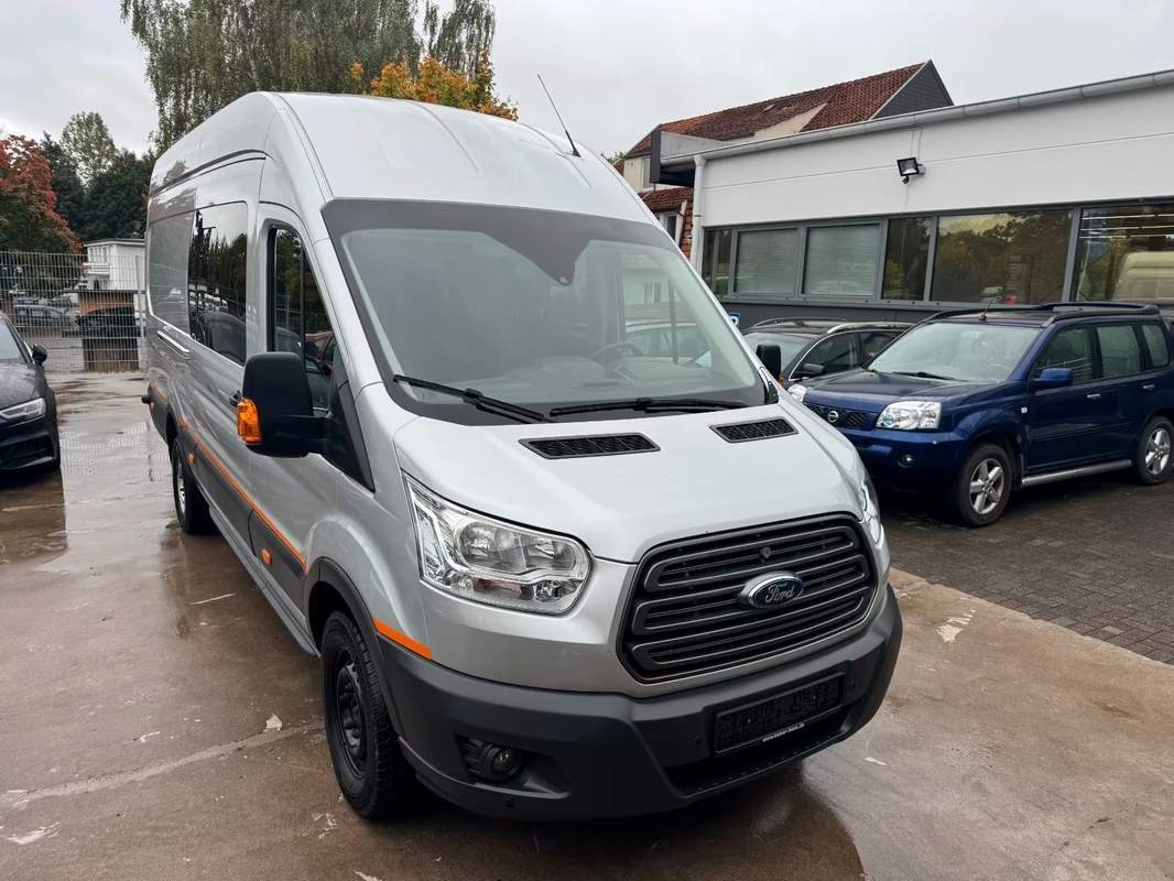 Ford TRANSIT L4H2 3500kg - Furgon Mixt 5 locuri, rate, leasing, garantie - fotografia 3 din 3