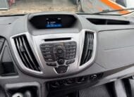 Ford TRANSIT L4H2 3500kg – Furgon Mixt 5 locuri, rate, leasing, garantie