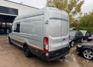 Ford TRANSIT L4H2 3500kg – Furgon Mixt 5 locuri, rate, leasing, garantie